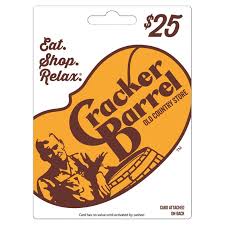 Caracker Barrel
