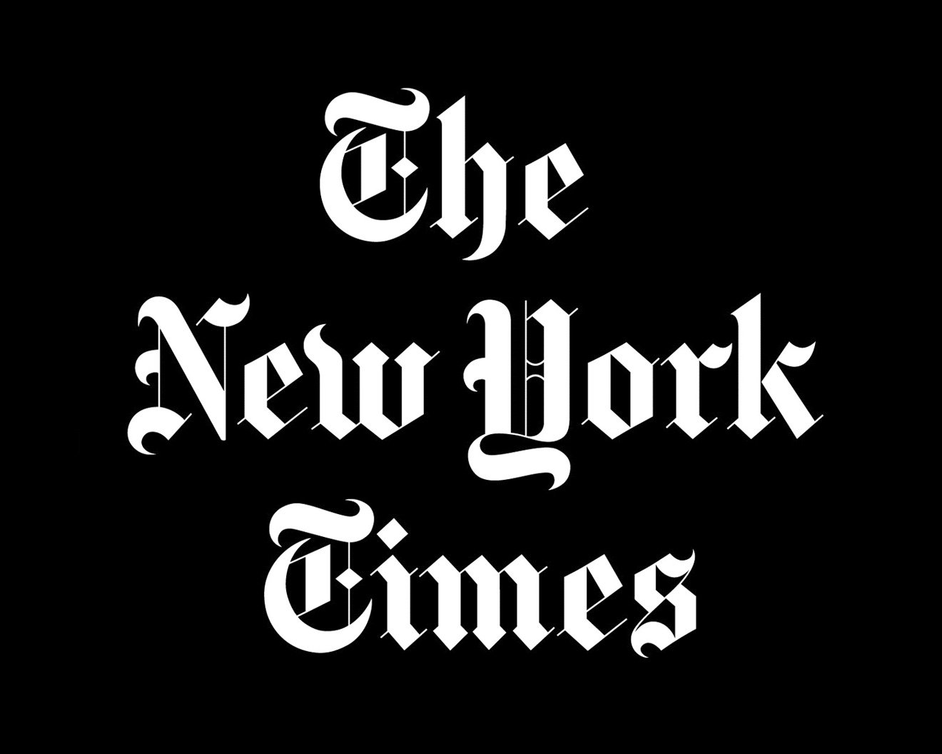 THE NEW YORK TIMES