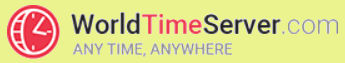World Time Server